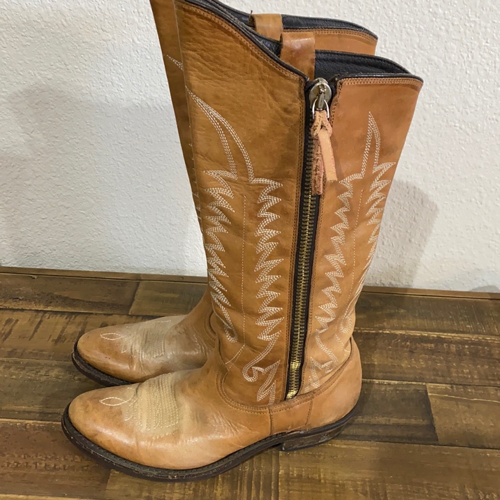 Golden Goose Boots | Willing to Trade